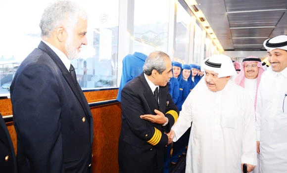 New Boeing 777-300ER to bolster Saudia operations