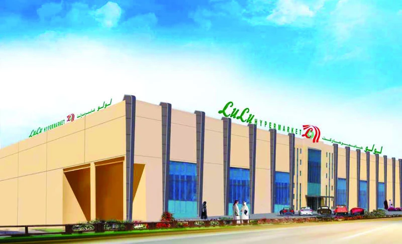 LuLu opens new hypermarket in Riyadh