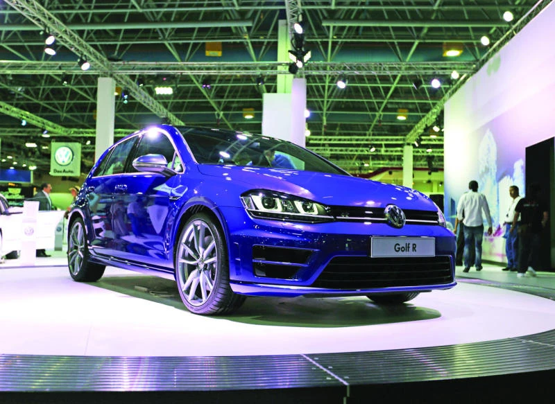 Power of German engineering unveils new technologies at Jeddah show