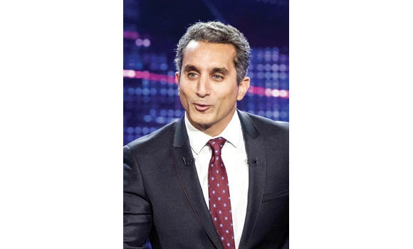 Egypt TV satirist fined millions
