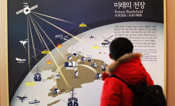 Nuclear reactors safe after cyber attacks, says S. Korea