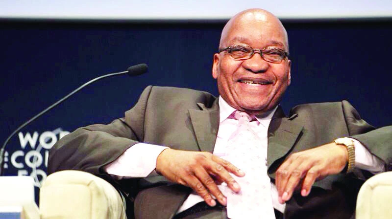 S. Africa’s Zuma wants fifth wife
