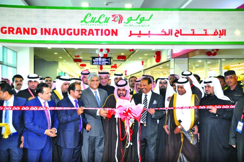 Retail giant to create 10,000 jobs for Saudis