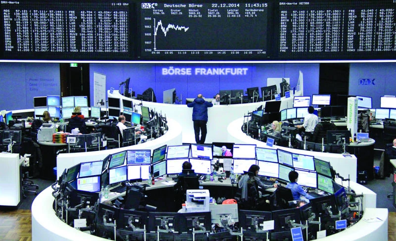 Five predictions for global economy in 2015
