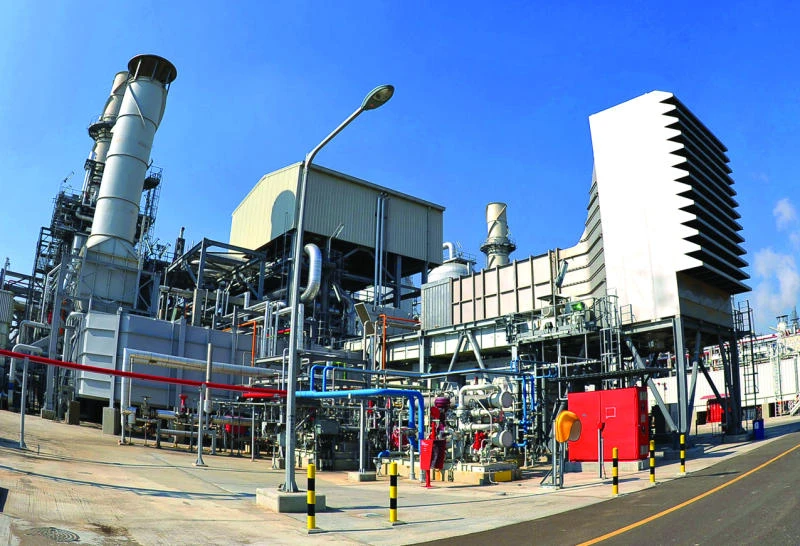 Kuwait commissions gas processing plant