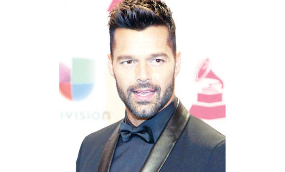Martin to release new album in 2015