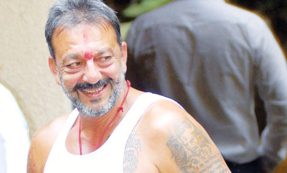 A leaner Dutt is out on parole