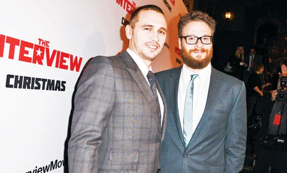 Sony re-gifts ‘The Interview’ in limited release