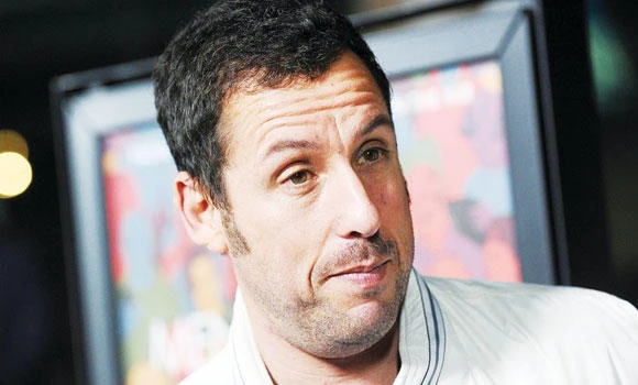 Adam Sandler most overpaid actor, again!
