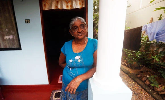 Out of tragedy, fortune for Sri Lankan tsunami village