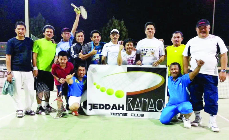 MTTS, JRTC and STC bag titles in ALBAIK Tennis Challenge