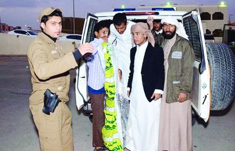 200 beggars arrested