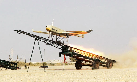 Iran kicks off massive military drills
