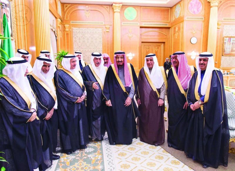 Billions of riyals allocated for university development