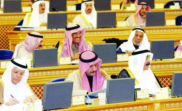Shoura Council fails to agree on birth control