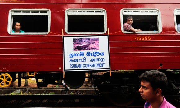 2004 tragedy still haunts Sri Lanka train guard