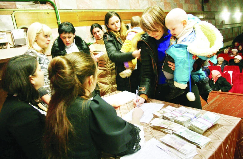 Kiev, rebels to exchange prisoners