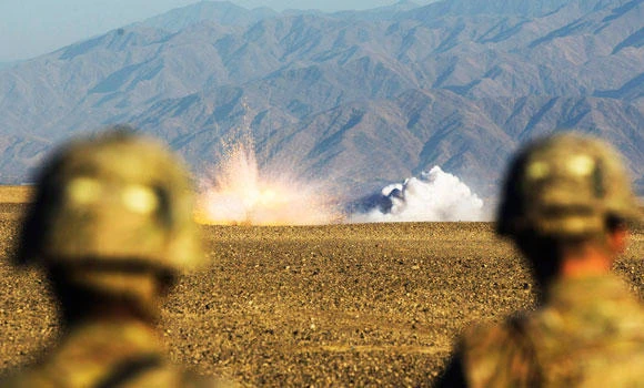 NATO airstrike kills 5 Afghan civilians, say officials say