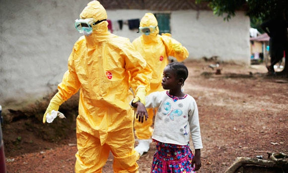 Expert: Europe should regard Ebola as ‘national security issue’