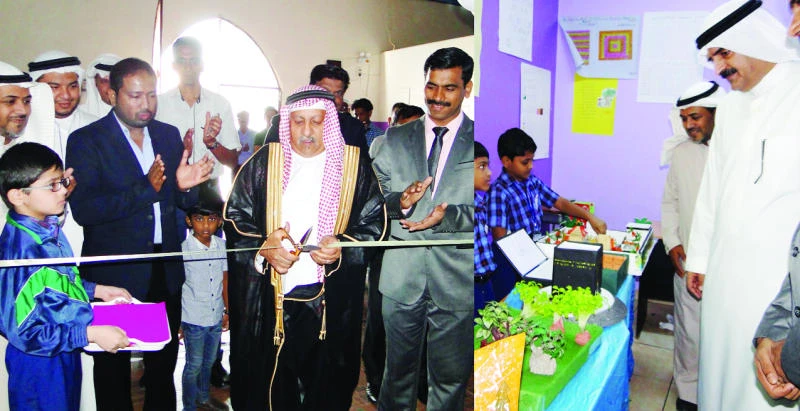 Students ‘sparkle’ at annual exhibition