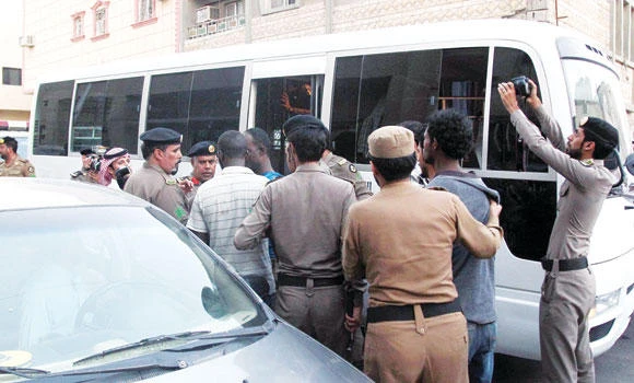 Interior Ministry deports 62,514 illegal expatriates