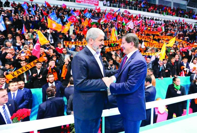 Turkey ‘source of power’ for Muslims, says Hamas chief