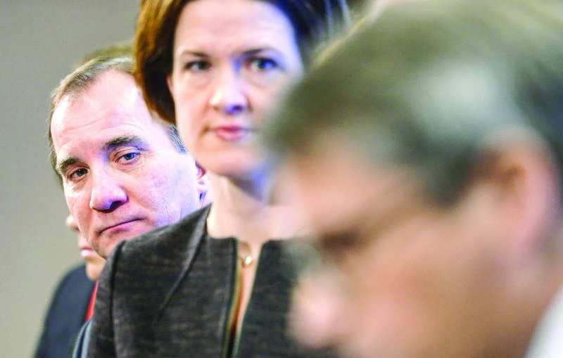 Sweden avoids snap poll in deal that counters far right