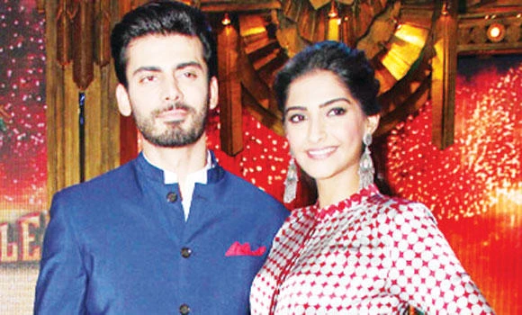 Fawad, Sonam to pair up again
