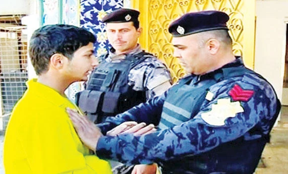 14-year-old ‘bomber’ plots escape from IS