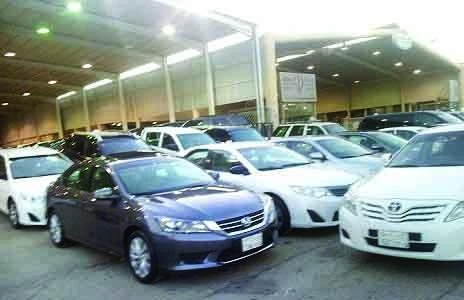 Car showrooms penalized