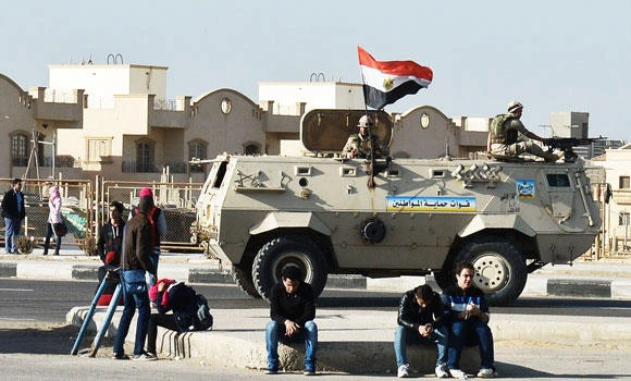 Egypt reduces sentences for 23 protesters