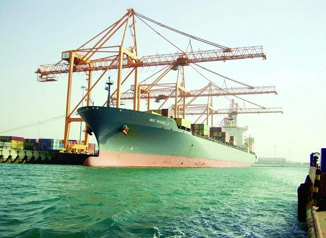 Jubail port handles more cargo tonnage in November