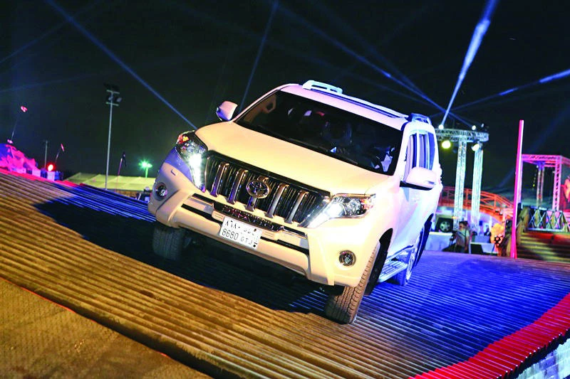 ALJ launches first ‘4X4 experience’ in KSA