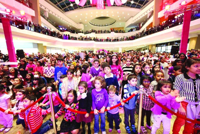 DSF 20th anniversary packed with world-class entertainment