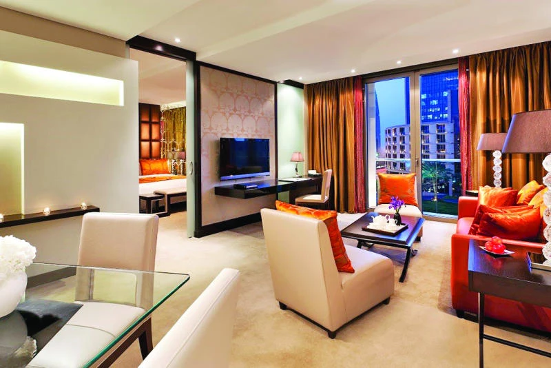 Global award honor for Al Faisaliah Hotel