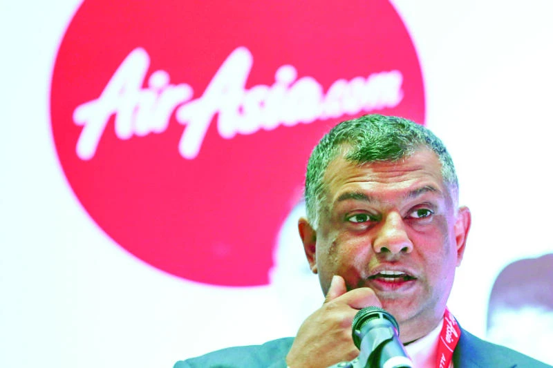 AirAsia’s CEO faces crisis after jet crash