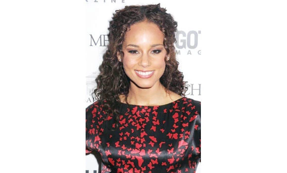 Alicia Keys welcomes second child