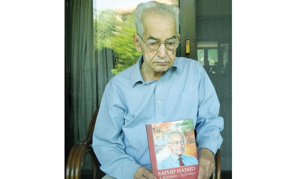 Noted Indian educationist, reformer passes away