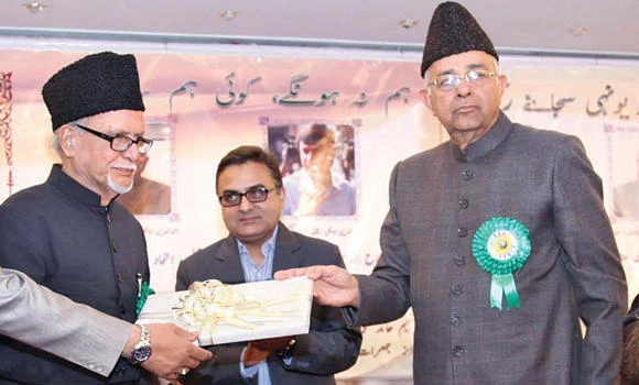 Veteran Indian expat journalist passes away