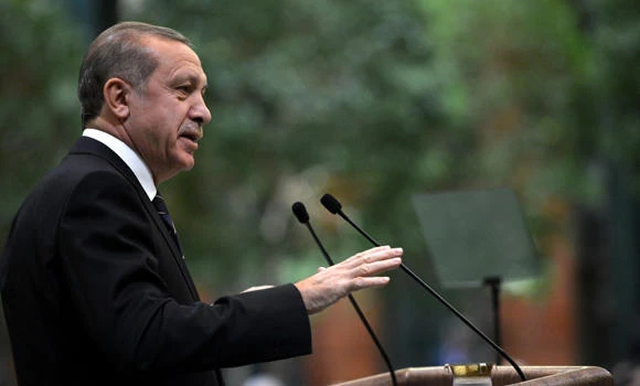Erdogan to chair Cabinet in unprecedented move