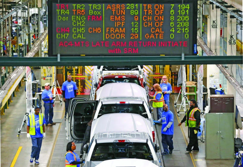 Automakers feel optimistic after rebound in 2014