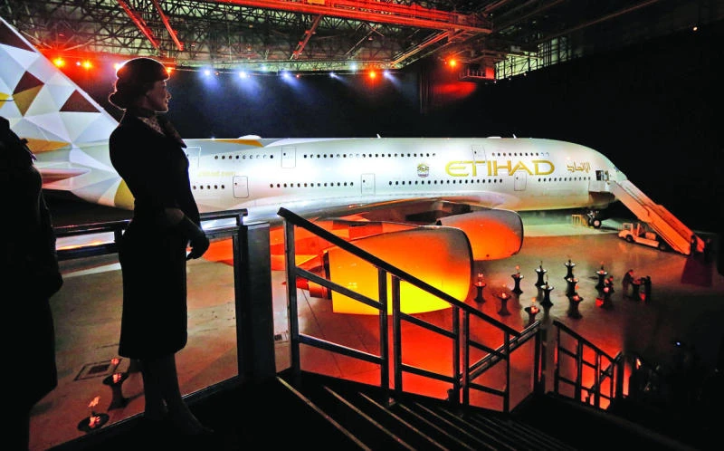 Etihad Airways to codeshare with top South American carrier