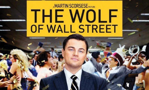 ‘The Wolf of Wall Street’ tops 2014 illegal downloads