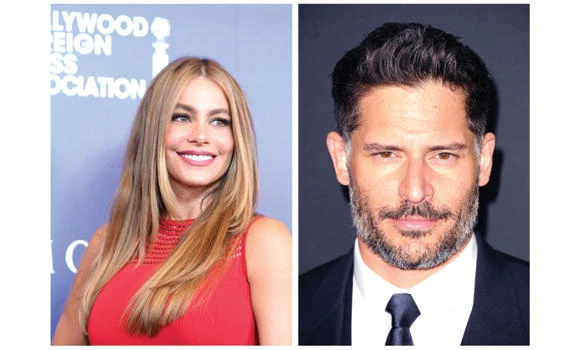 Sofia, Joe headed for wedded bliss
