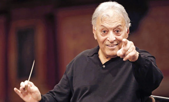 Mehta seeks harmony with Vienna concert