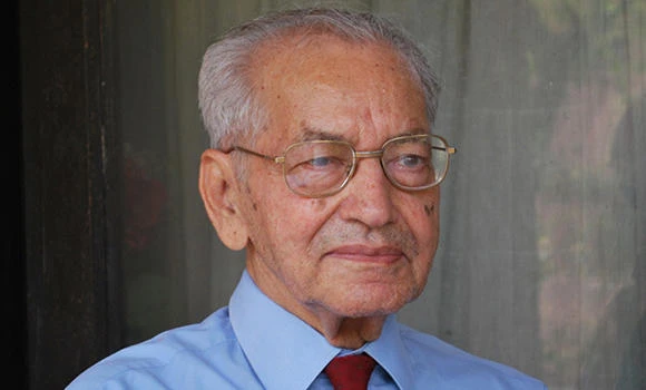 Tributes pour in for top Indian intellectual