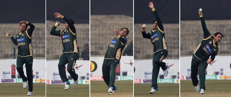 Pakistan’s Ajmal withdraws from World Cup