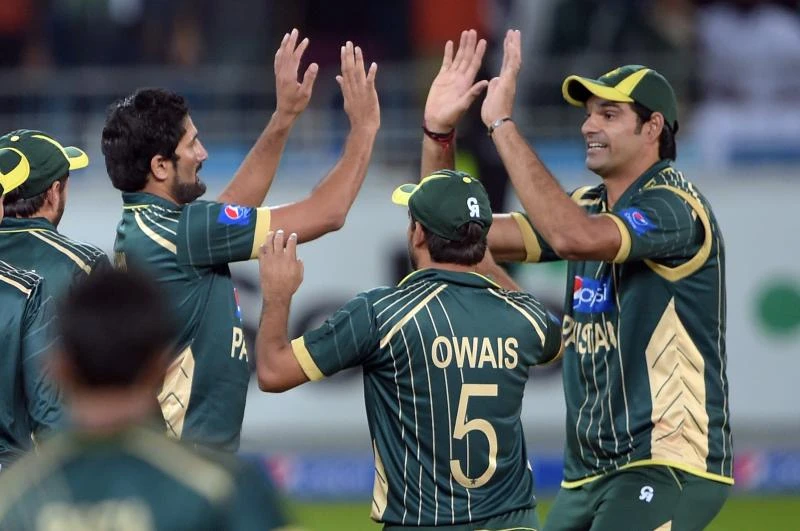 Sarfraz stars in Pakistan’s Twenty20 win over New Zealand