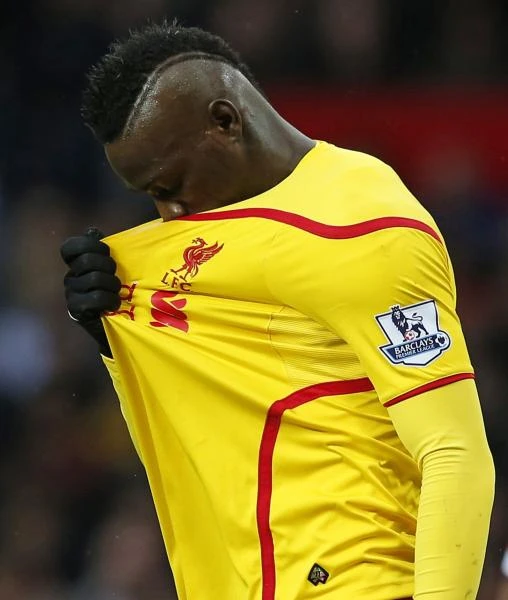 Balotelli not suited to Liverpool’s style, says Rodgers