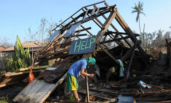 Storm leaves Philippines after killing 27